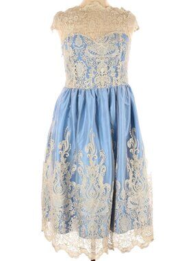 chi chi london blue dress Chi Chi London: Blue Clothing now up to 50%